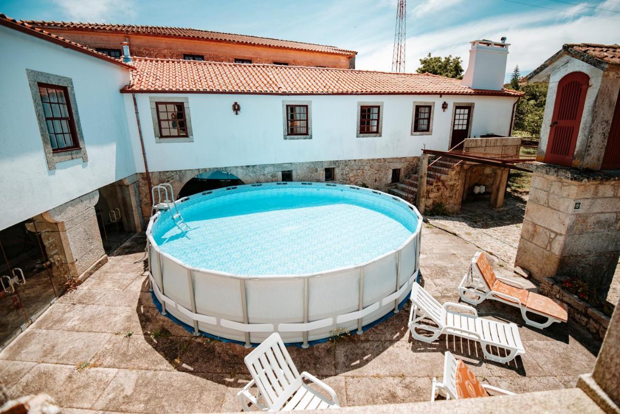 Perre Rural House - Villa With Private Pool Viana do Castelo Exterior photo