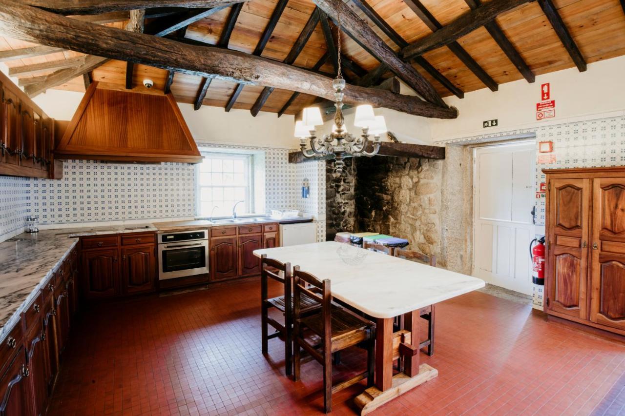 Perre Rural House - Villa With Private Pool Viana do Castelo Exterior photo